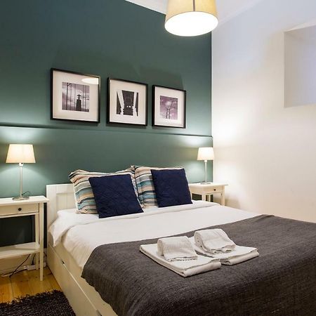 Gloria By Central Hill Apartments Lisboa Eksteriør billede