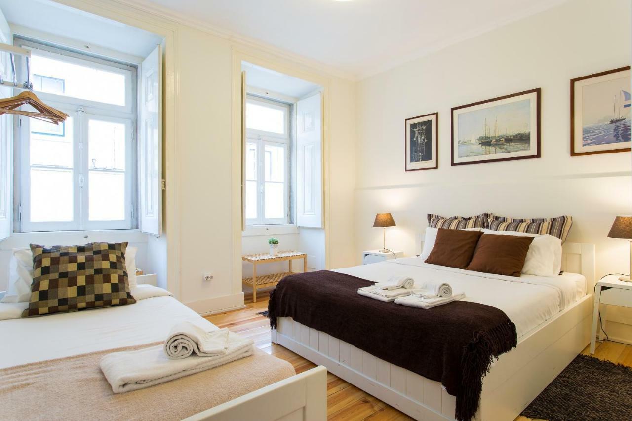 Gloria By Central Hill Apartments Lisboa Eksteriør billede