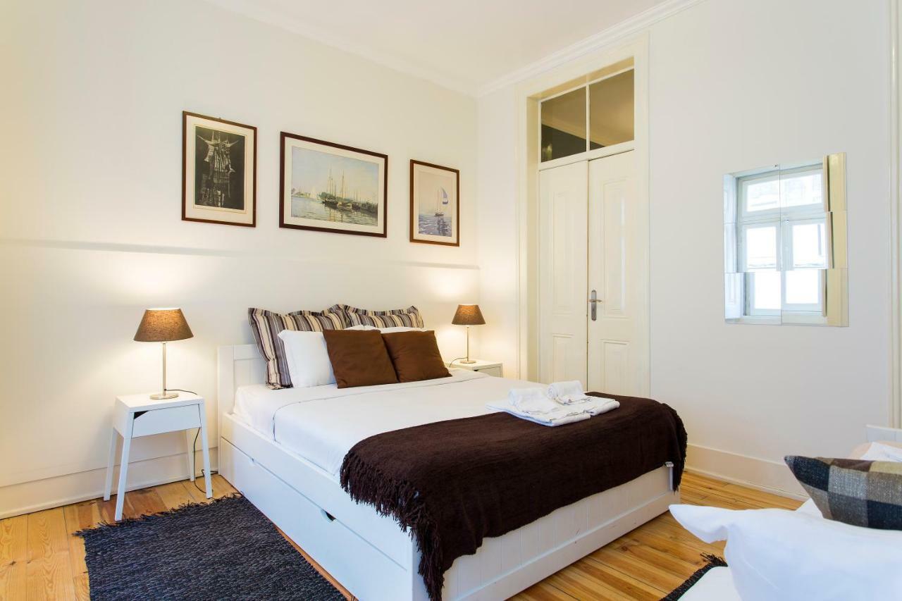 Gloria By Central Hill Apartments Lisboa Eksteriør billede