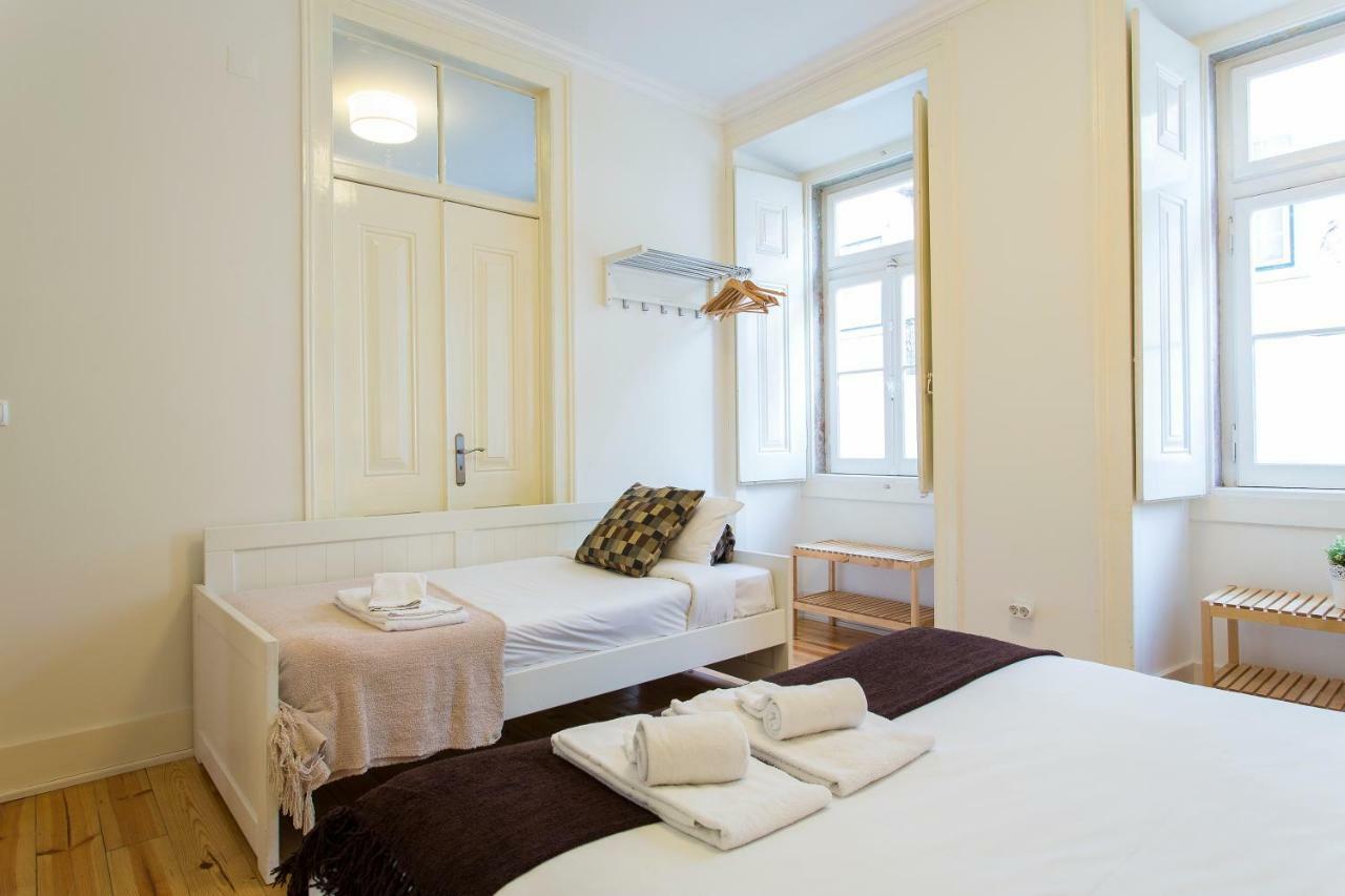 Gloria By Central Hill Apartments Lisboa Eksteriør billede
