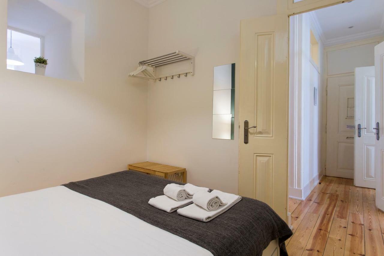 Gloria By Central Hill Apartments Lisboa Eksteriør billede