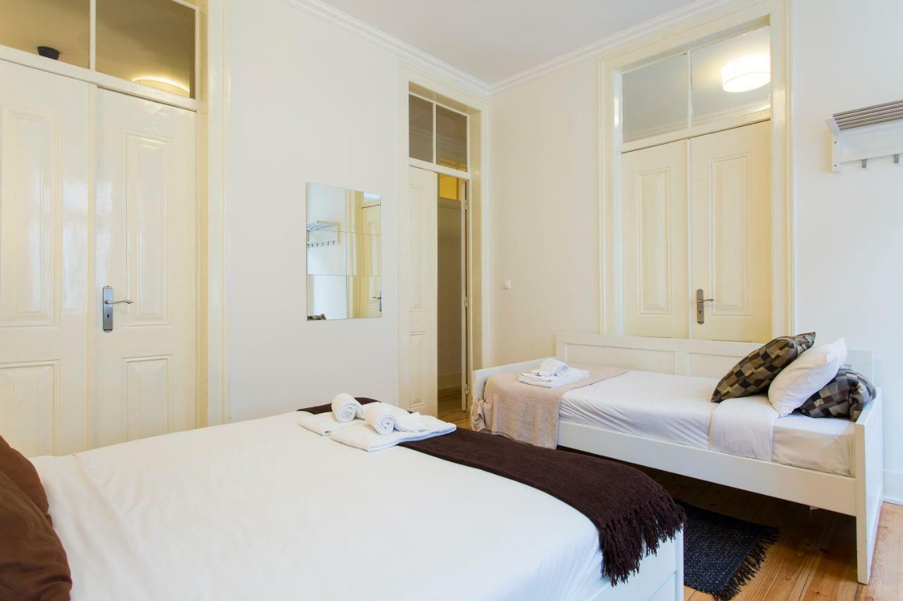Gloria By Central Hill Apartments Lisboa Eksteriør billede