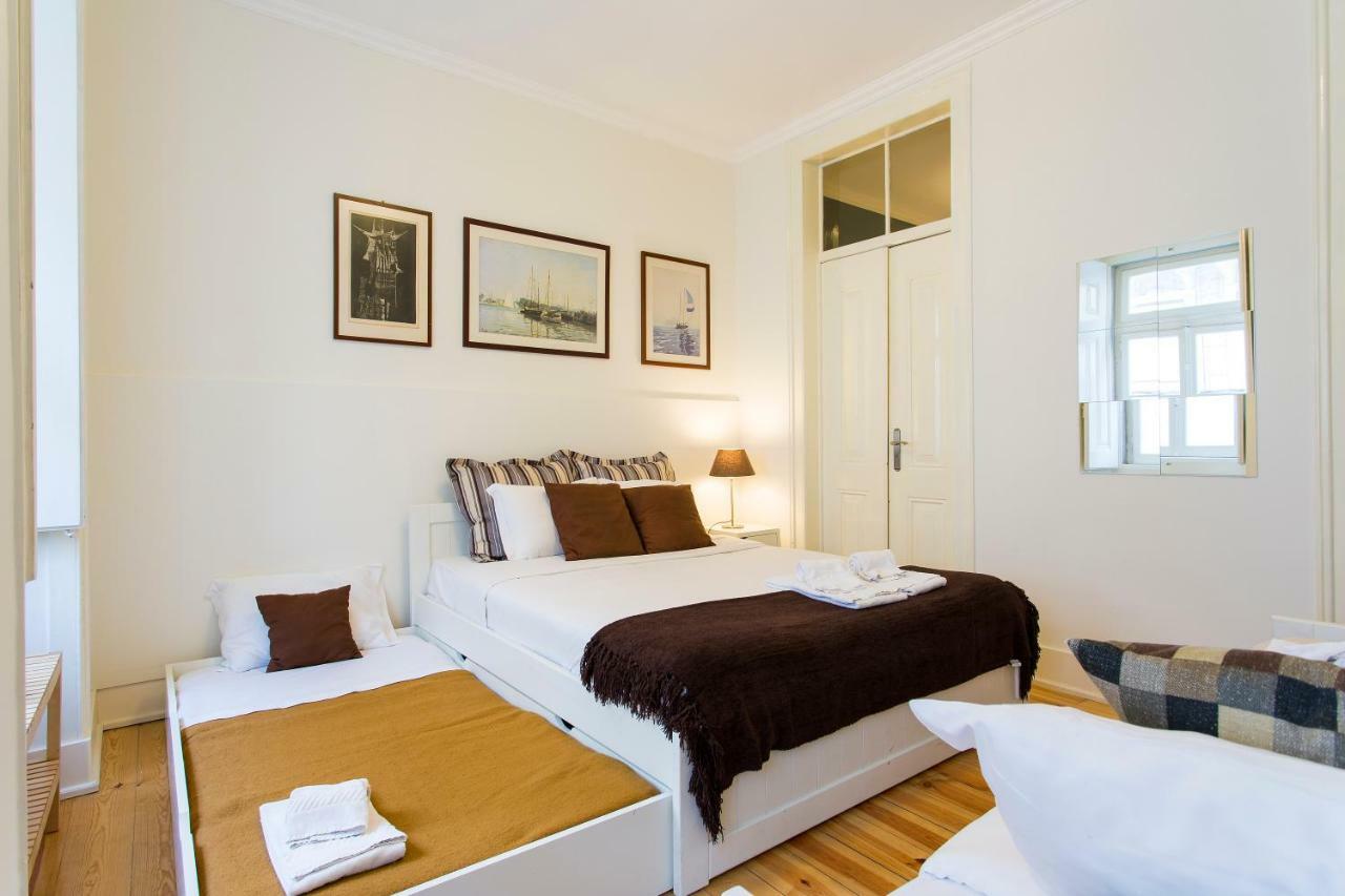Gloria By Central Hill Apartments Lisboa Eksteriør billede