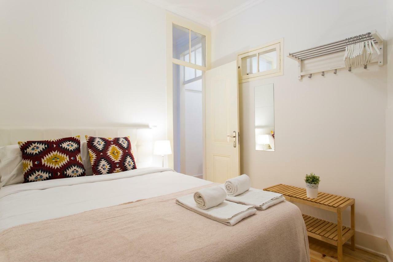 Gloria By Central Hill Apartments Lisboa Eksteriør billede
